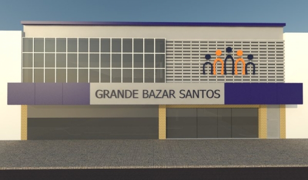 Reforma Bazar Santos
